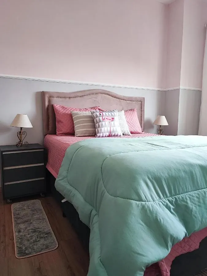 Ape Duplex Boutique Na Montanha Apartment Campos do Jordao