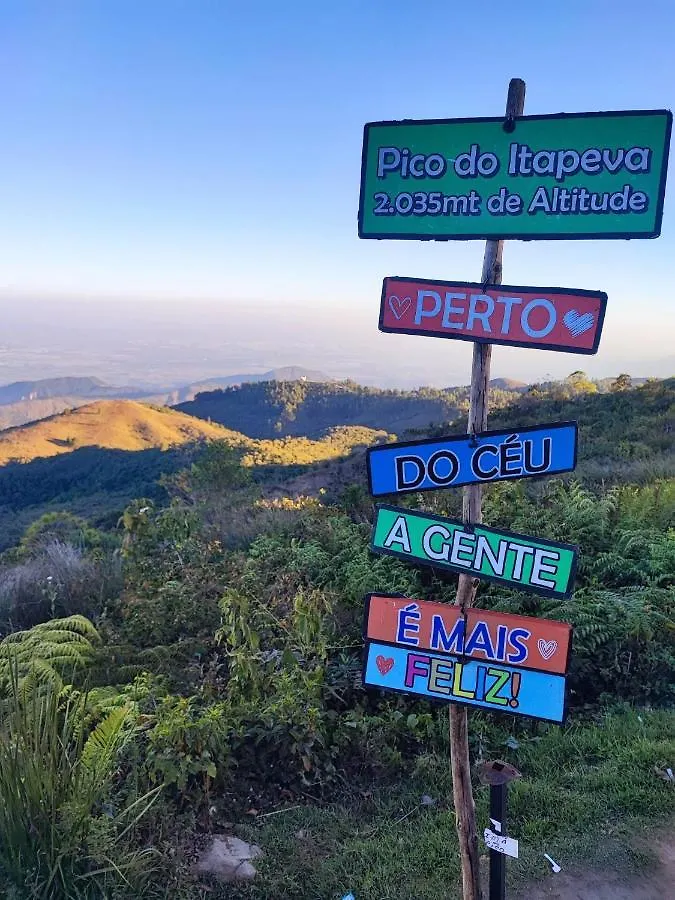 Ape Duplex Boutique Na Montanha Apartment Campos do Jordao