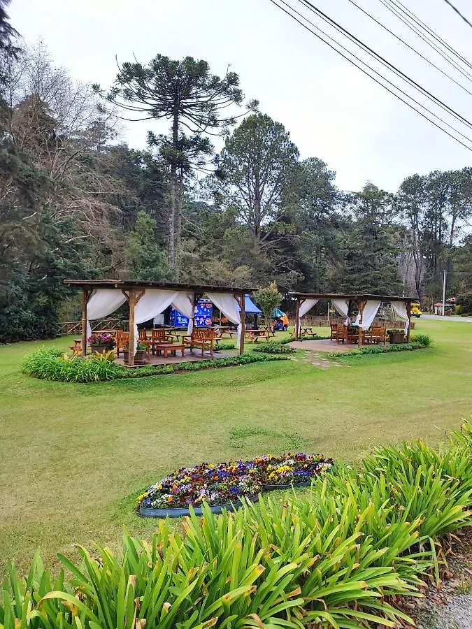 Ape Duplex Boutique Na Montanha Apartment Campos do Jordao Brazil