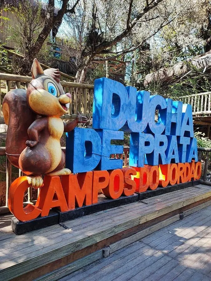 Ape Duplex Boutique Na Montanha Apartment Campos do Jordao 0*,  Brazil