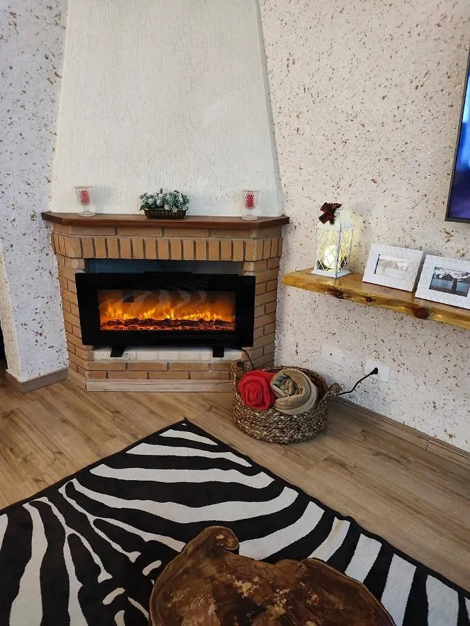 Ape Duplex Boutique Na Montanha Apartment Campos do Jordao Brazil