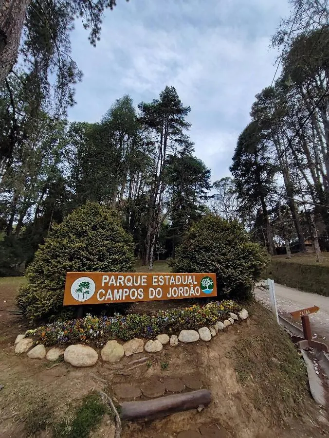Ape Duplex Boutique Na Montanha Apartment Campos do Jordao
