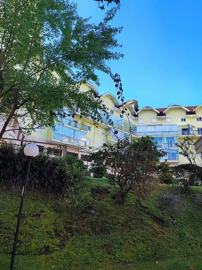 Ape Duplex Boutique Na Montanha Apartment Campos do Jordao 0*,  Brazil