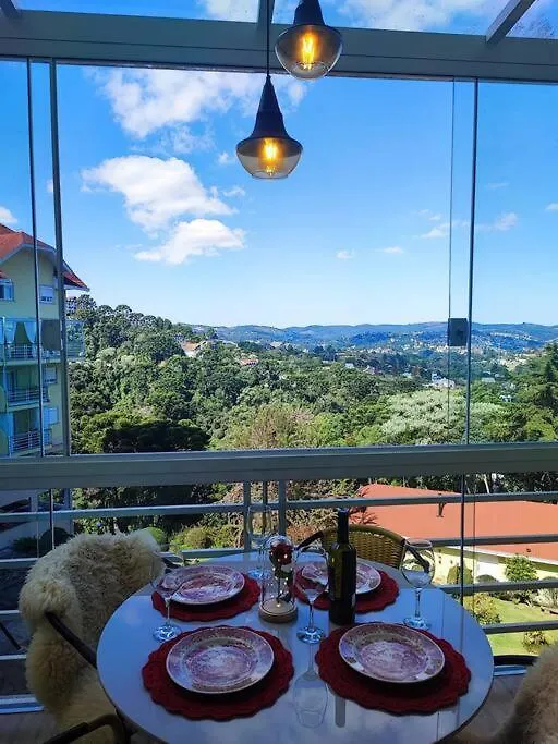 Ape Duplex Boutique Na Montanha Apartment Campos do Jordao Brazil