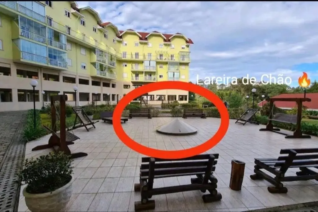 Ape Duplex Boutique Na Montanha Apartment Campos do Jordao
