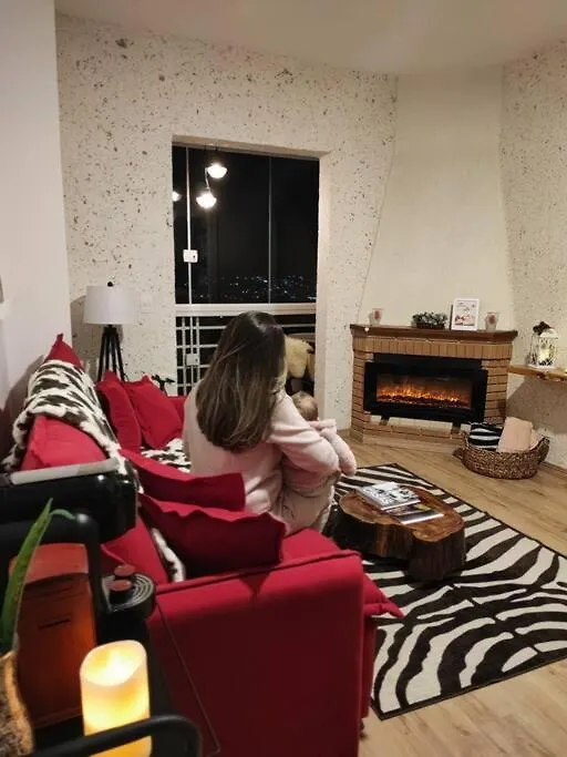 Ape Duplex Boutique Na Montanha Apartment Campos do Jordao 0*,