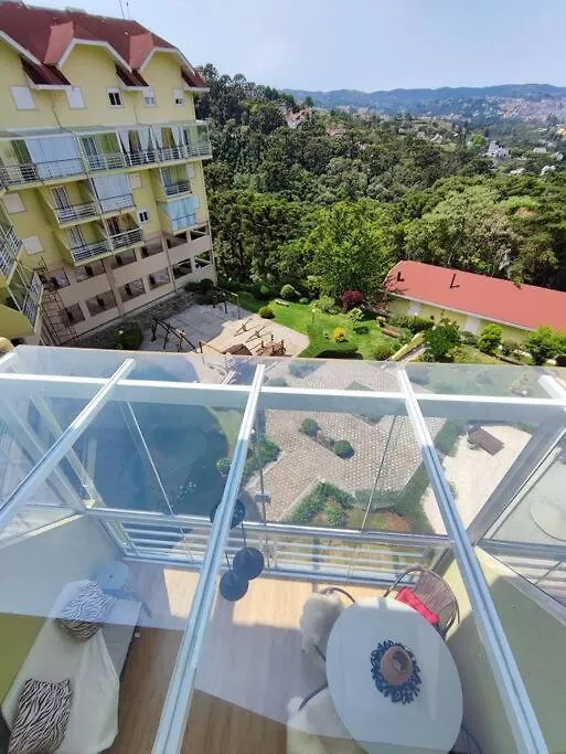 Ape Duplex Boutique Na Montanha Apartment Campos do Jordao