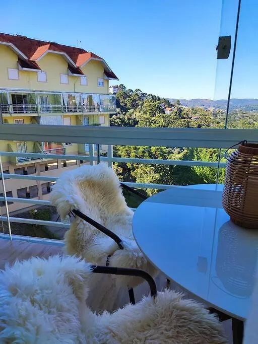 Ape Duplex Boutique Na Montanha Apartment Campos do Jordao