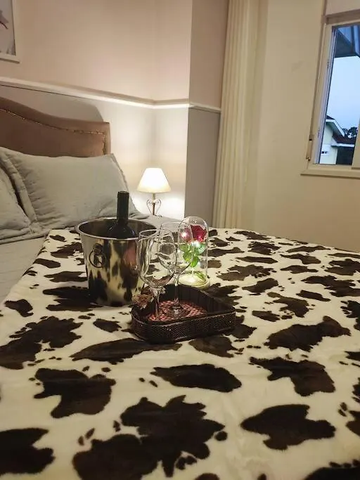 Ape Duplex Boutique Na Montanha Apartment Campos do Jordao Brazil