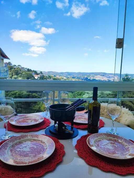 Ape Duplex Boutique Na Montanha Apartment Campos do Jordao
